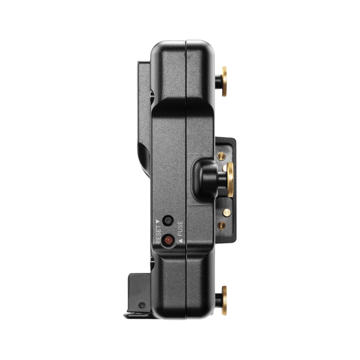 Micro Battery Plate Adapter Gold Mount to V-Mount