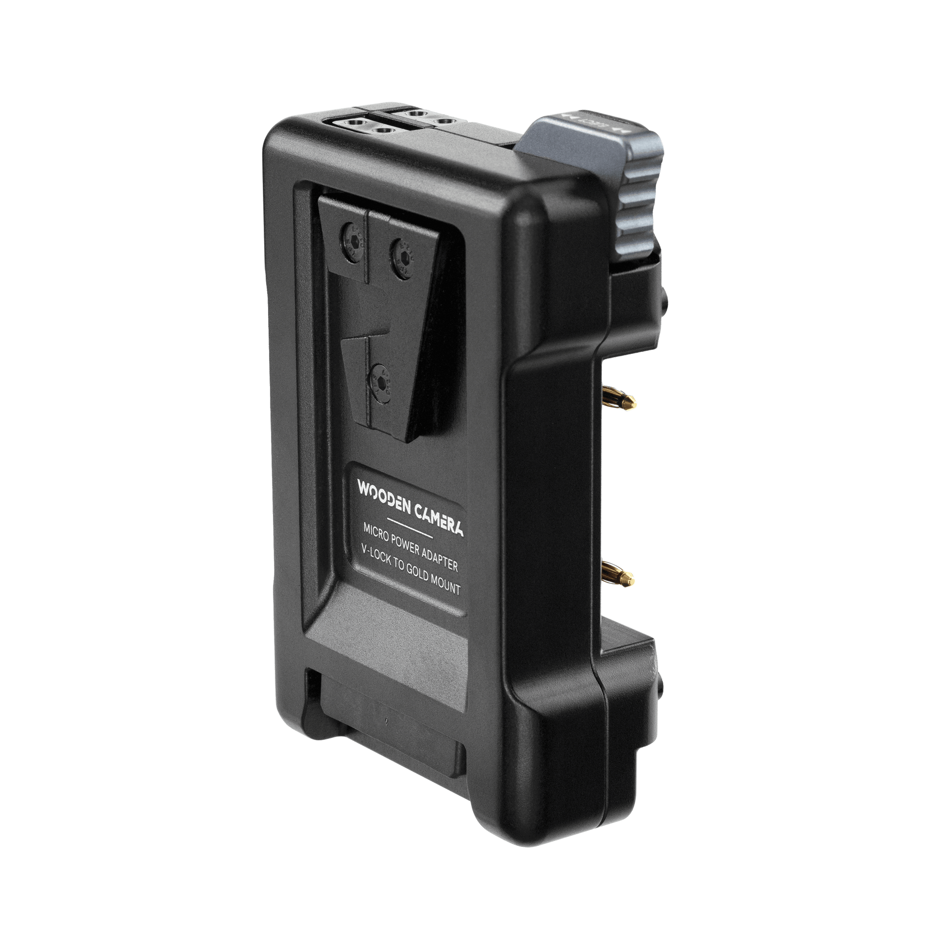 Battery Plate for V-RAPTOR ＆ I/O Module Battery Plate for RED V-RAPTOR / KOMODO-X | Tilta