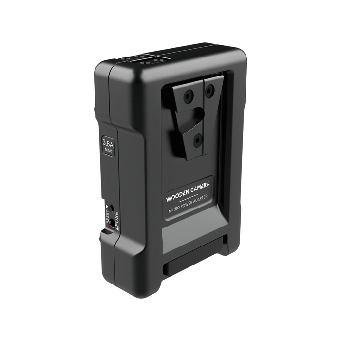 Micro Battery Plate Adapter V-Mount to V-Mount (RED® V-Raptor®, KOMODO-X™)