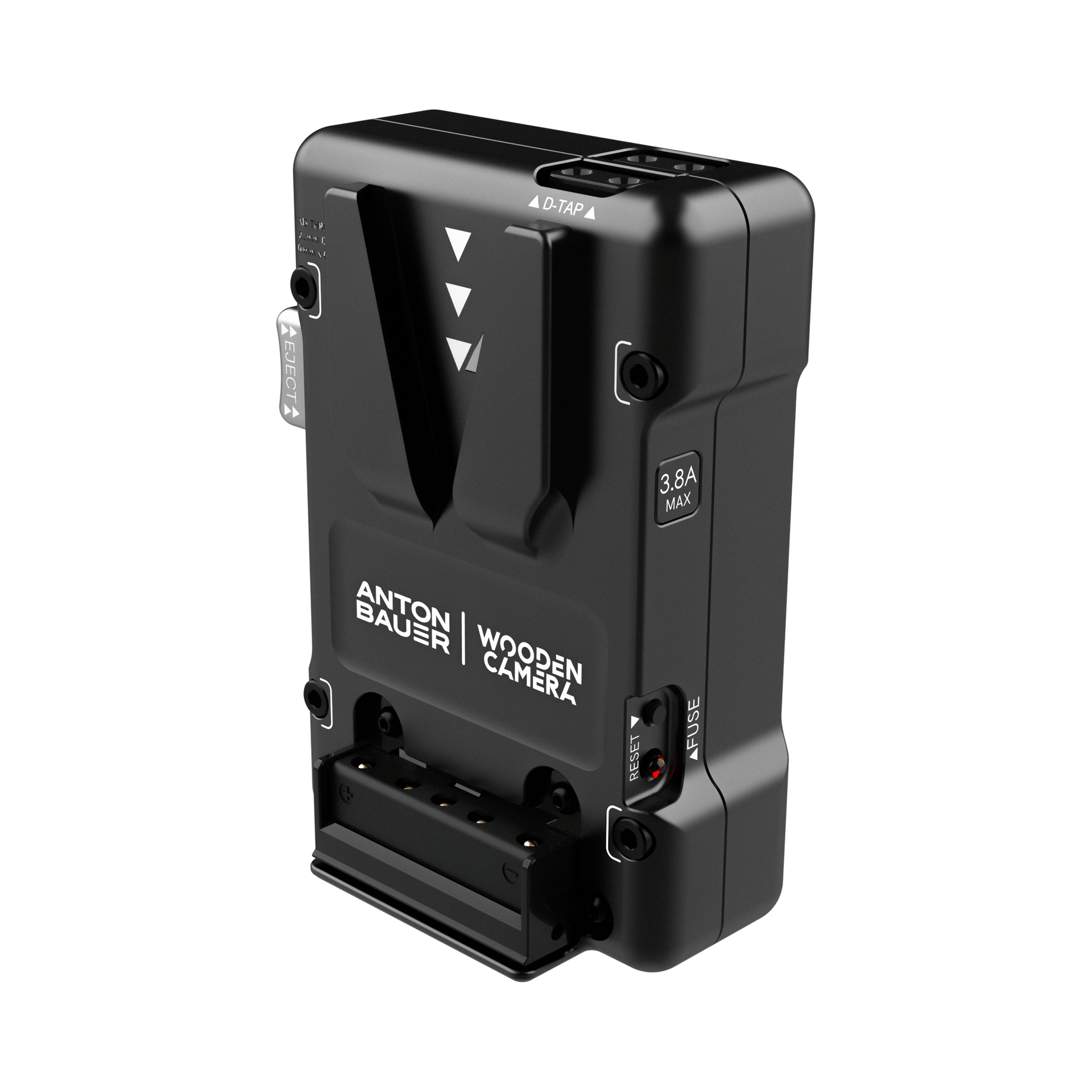 Micro Battery Plate Adapter V-Mount to V-Mount (RED® V-Raptor