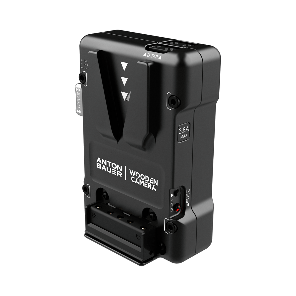 Micro Battery Plate Adapter V-Mount to V-Mount (RED® V-Raptor®, KOMODO-X™)