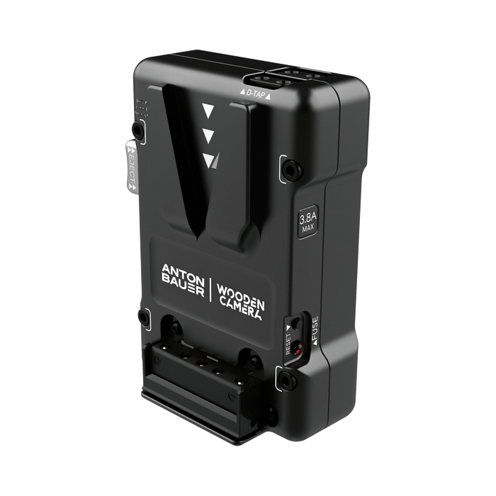 Micro Battery Plate Adapter V-Mount to V-Mount (RED® V-Raptor®, KOMODO-X™)