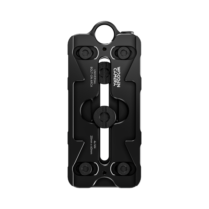 fx2 fx3 20mm arca riser bottom