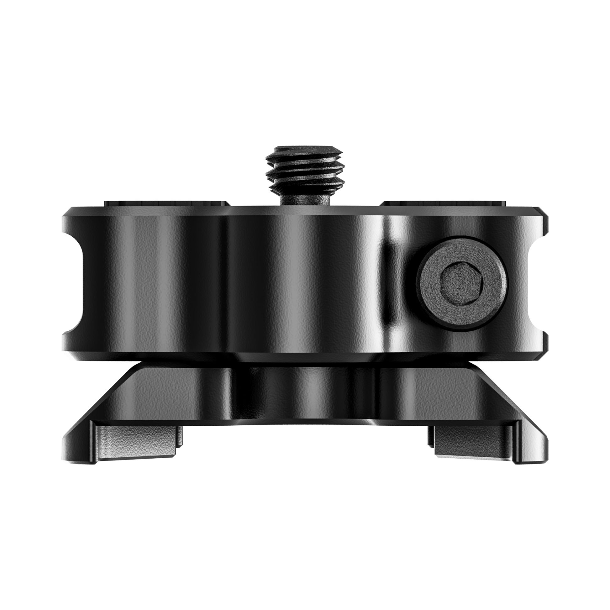 20mm ARCA Riser – Wooden Camera