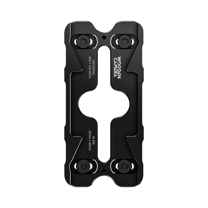 fx2 fx3 8mm bolt-on arca bottom