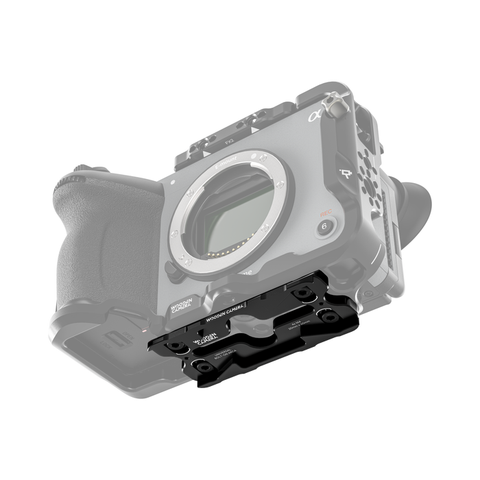 fx2 fx3 8mm bolt-on arca on camera