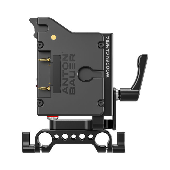 Micro Battery Slide Pro (Gold Mount)