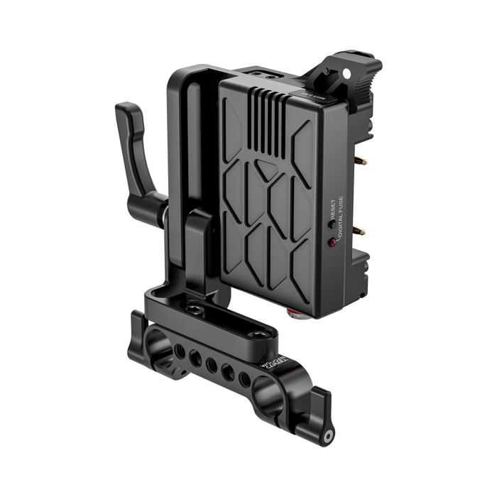 Micro Battery Slide Pro (Gold Mount)