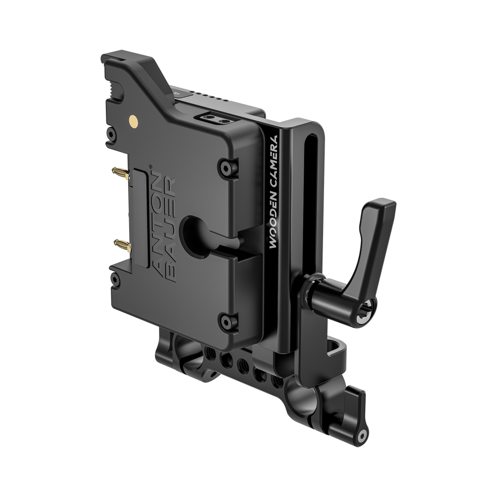 Micro Battery Slide Pro (Gold Mount)