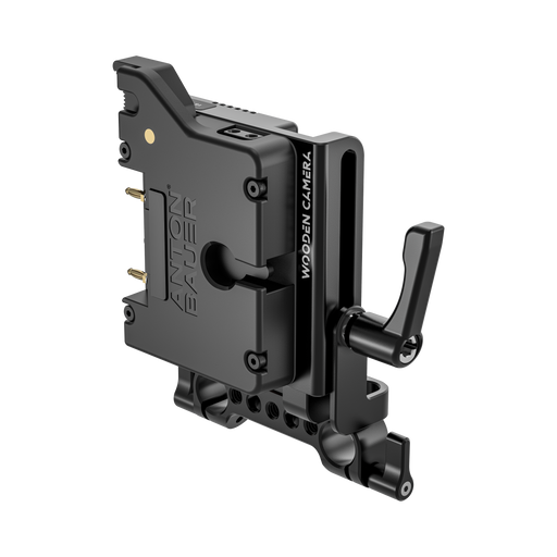 Micro Battery Slide Pro (Gold Mount)