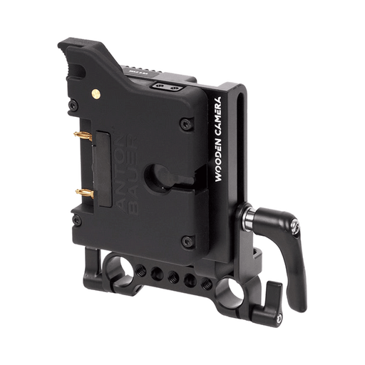 Micro Battery Slide Pro (Gold Mount)