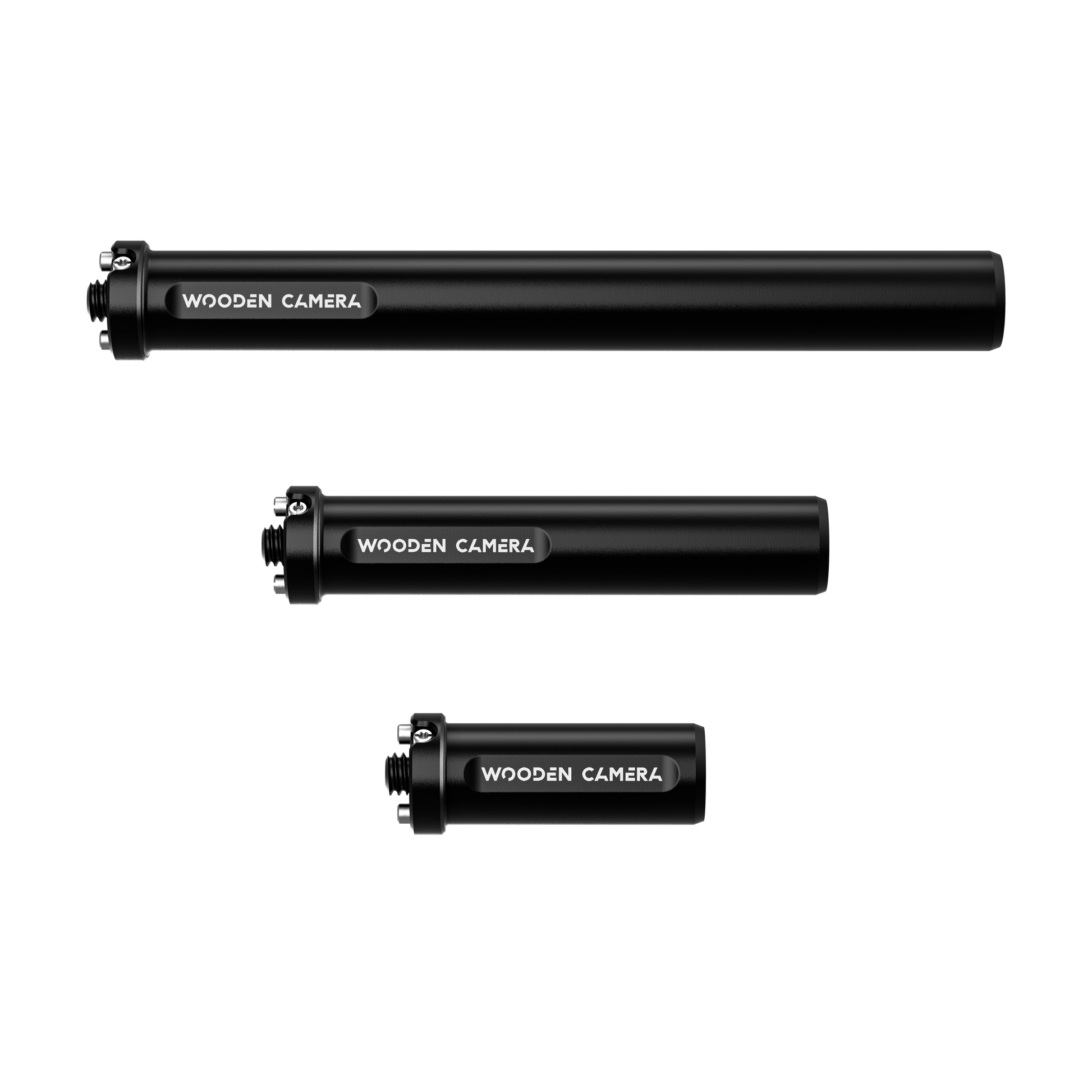 Bolt-On Accessory Rod Kit – Wooden Camera