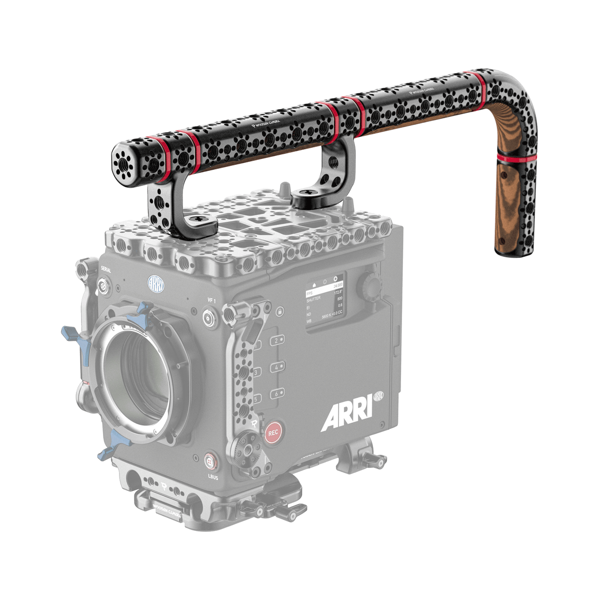 Ultra Handle (Universal 3/8