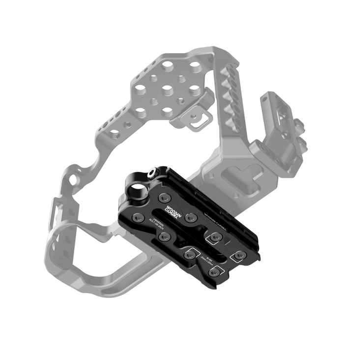 ARCA Dovetail (Sony FX3, FX30, Panasonic GH6/GH7)