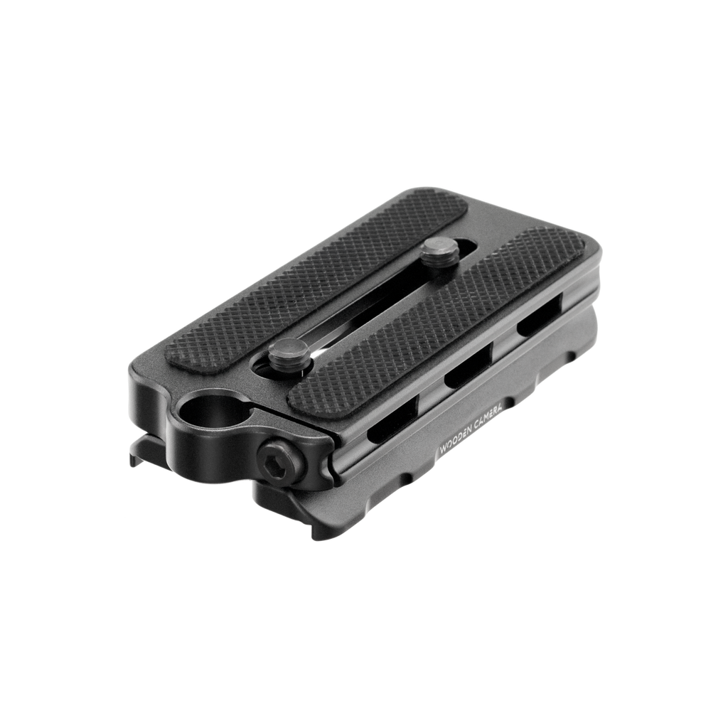 ARCA Dovetail (Sony FX3, FX30, Panasonic GH6/GH7) — Wooden Camera