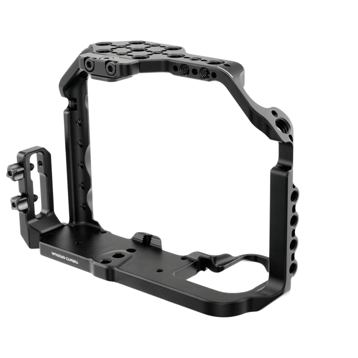 Camera Cage for Panasonic GH6/GH7 — Wooden Camera