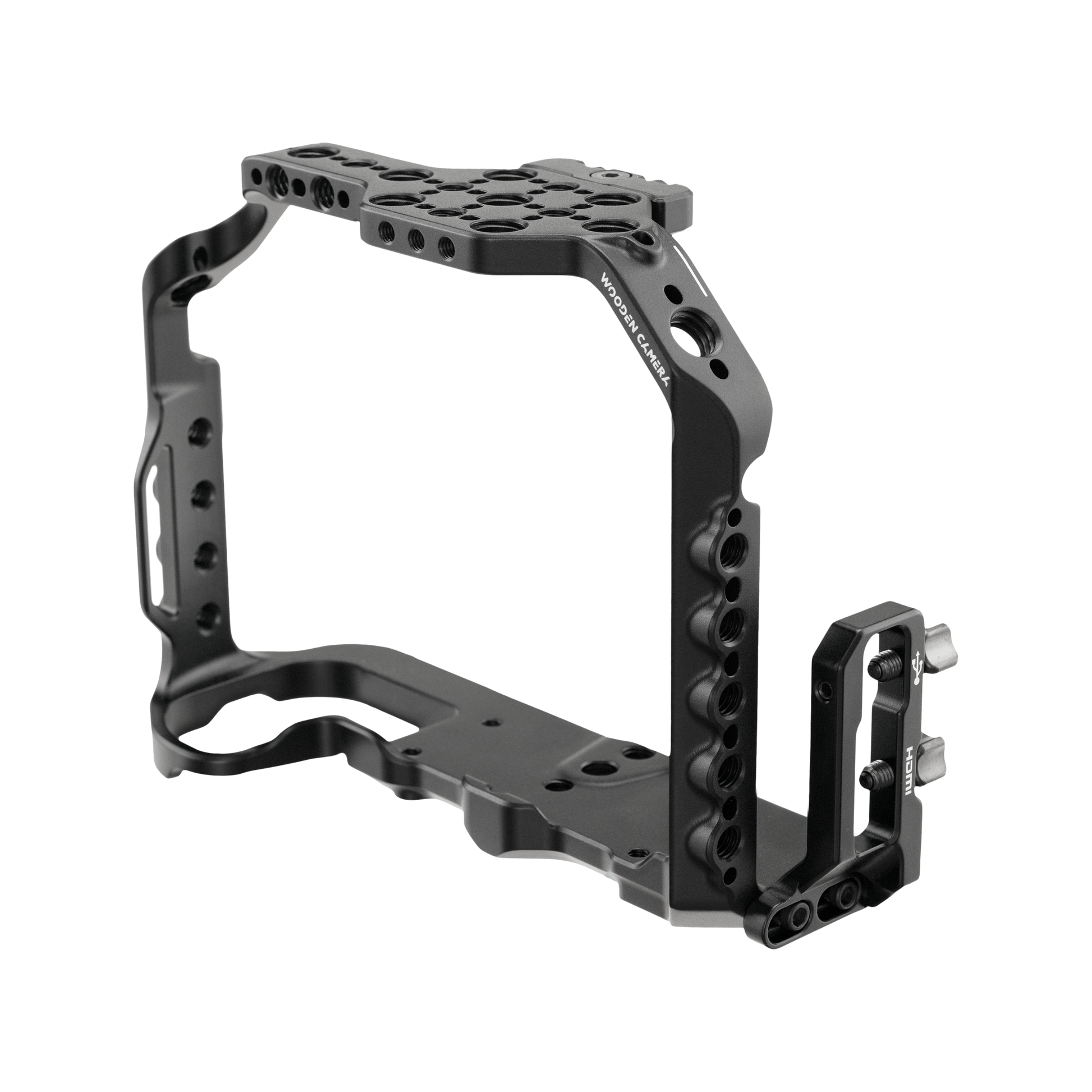 Camera Cage for Panasonic GH6/GH7 – Wooden Camera