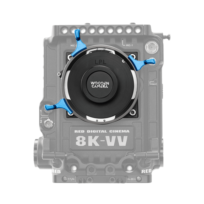 ARRI LPL Mount for RED® V-RAPTOR™ XL Camera