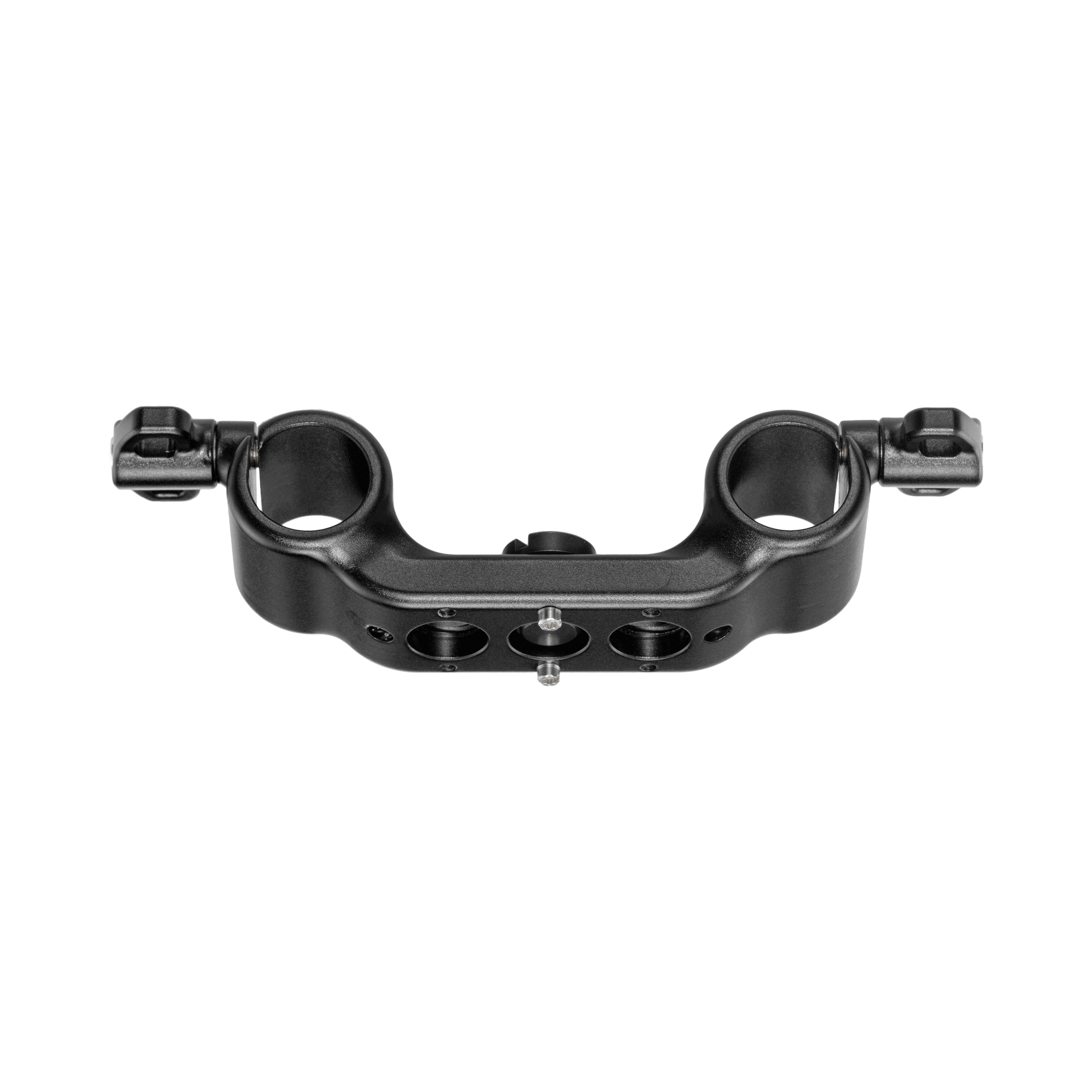 Top Plate 15mm Upper Dual Rod Clamp – Wooden Camera