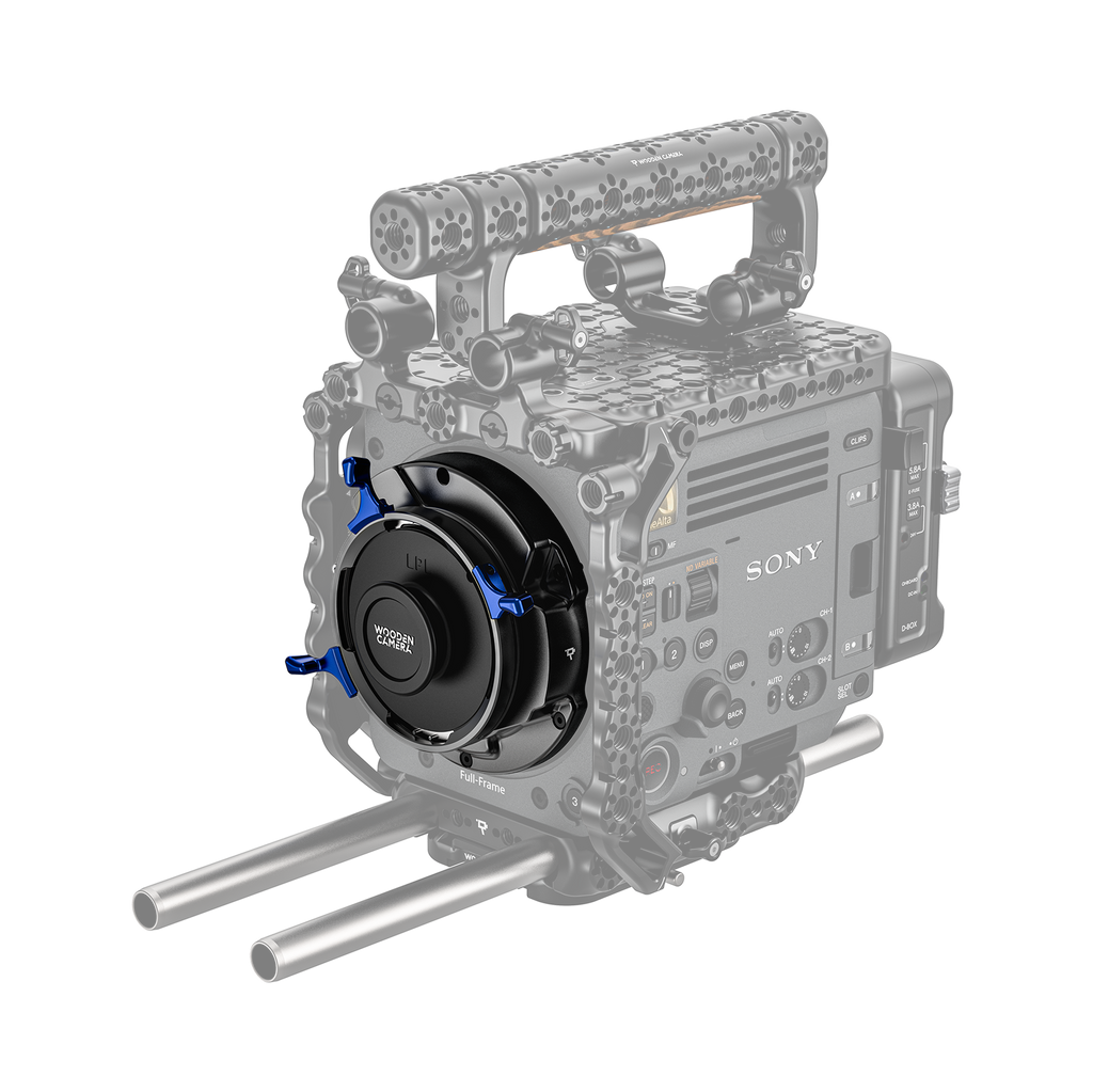 ARRI LPL Mount v2 for Sony VENICE, VENICE 2, BURANO Cameras