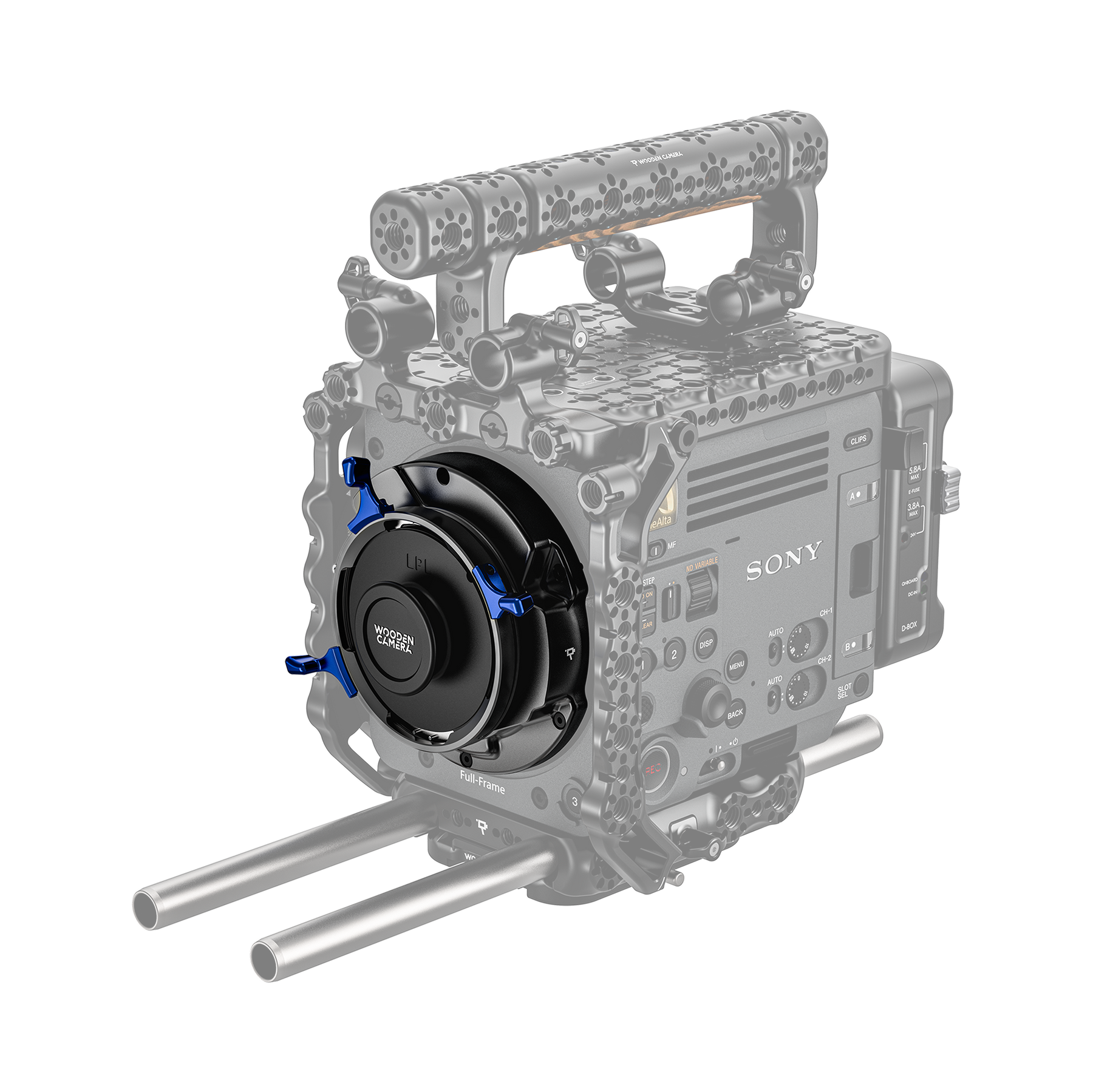 ARRI LPL Mount v2 for Sony VENICE, VENICE 2, BURANO Cameras