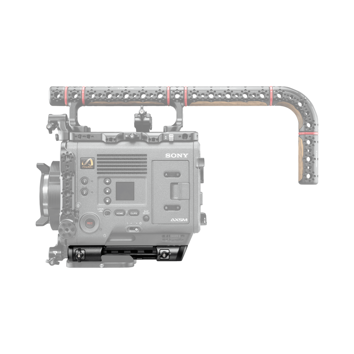 Baseplate System (Sony VENICE, VENICE 2, Rialto, Rialto 2, Rialto