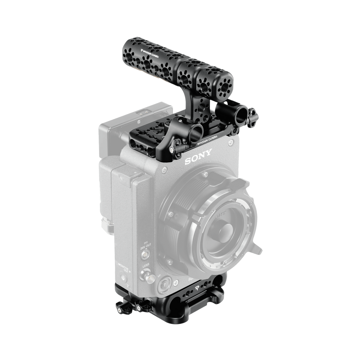 Elite Camera Accessory System (Sony Rialto, Rialto 2) – Wooden Camera