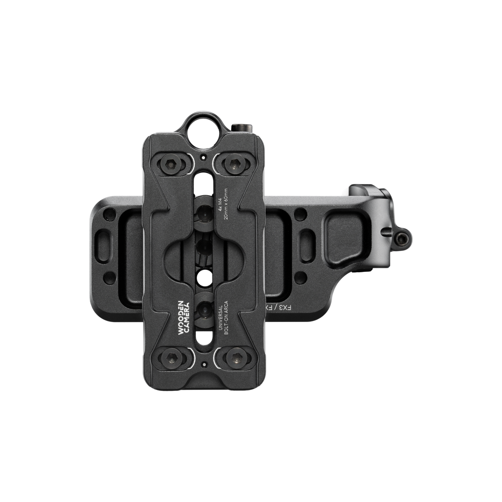 Cage for Sony FX3/FX30 – Wooden Camera