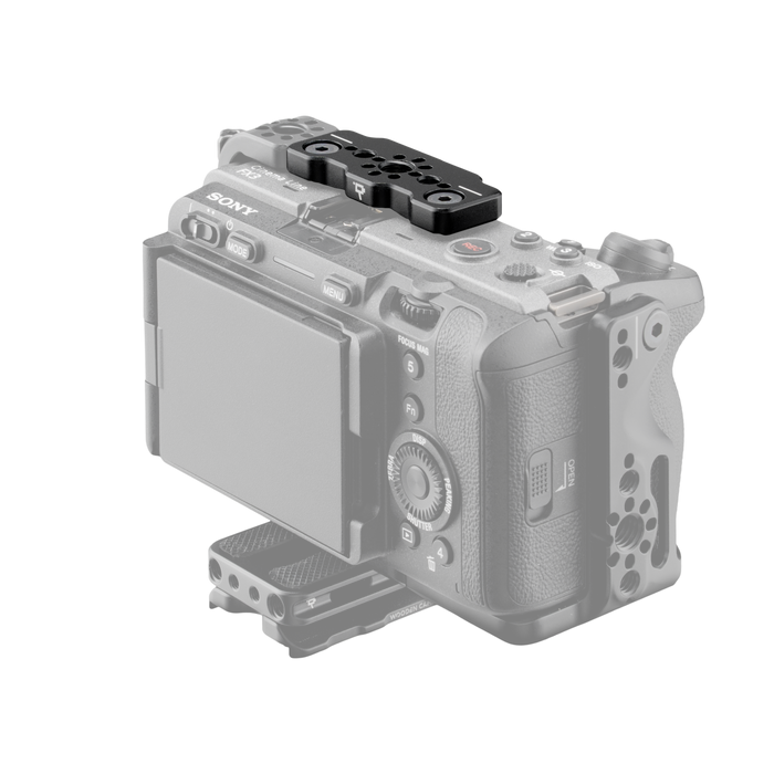 Top Plate for Sony FX3/FX30