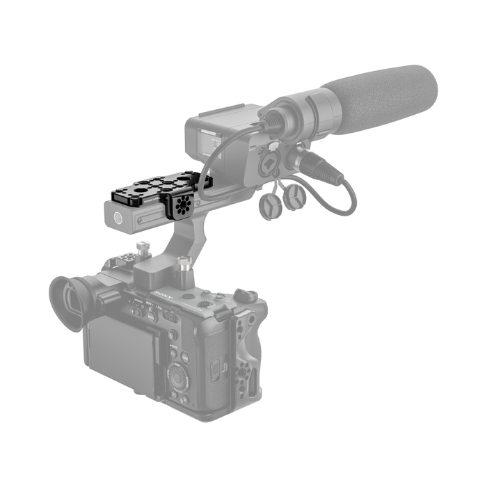 Carry Handle Cheese Plate for Sony FX3/FX30, FX2
