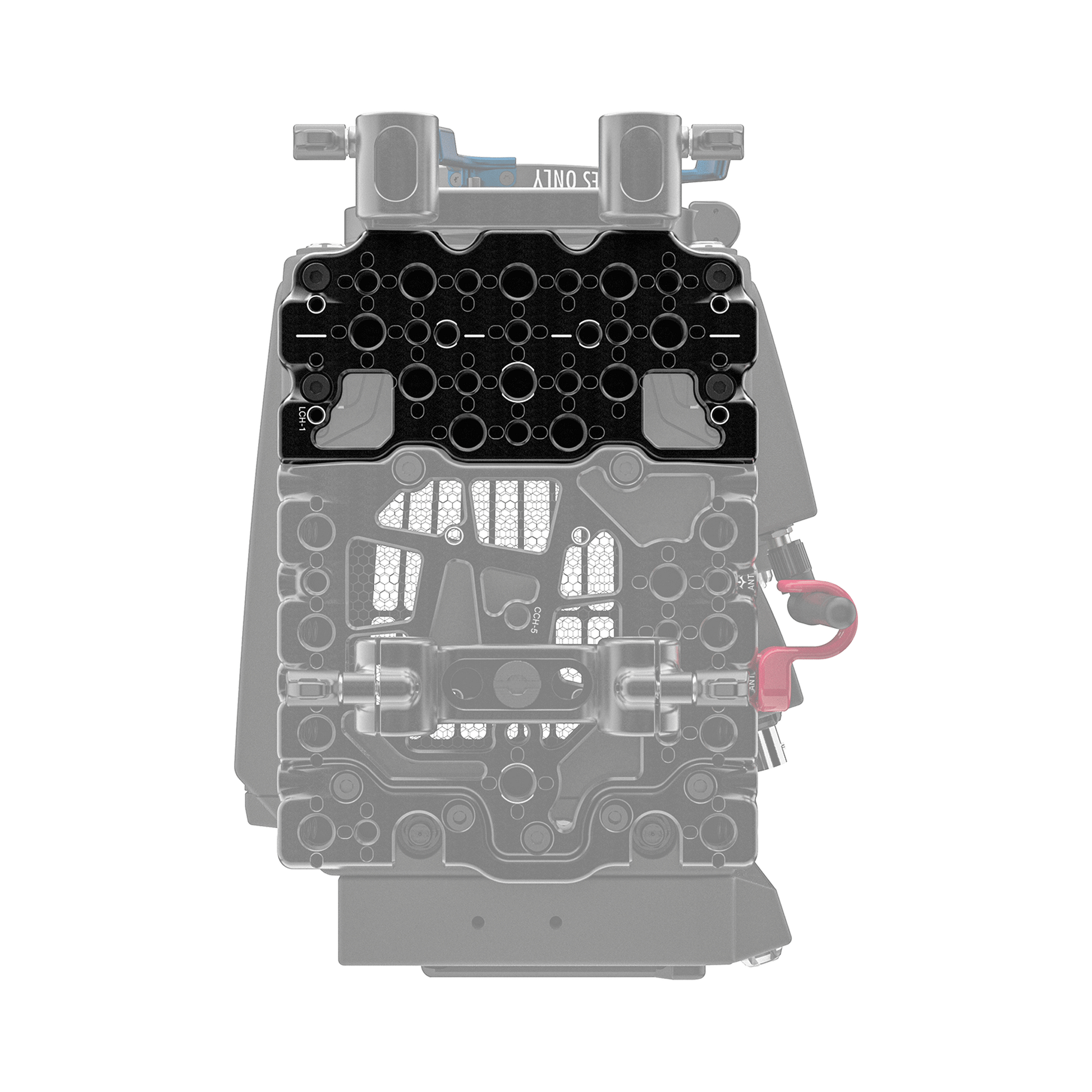 Top Plate - Front (ALEXA 35) – Wooden Camera