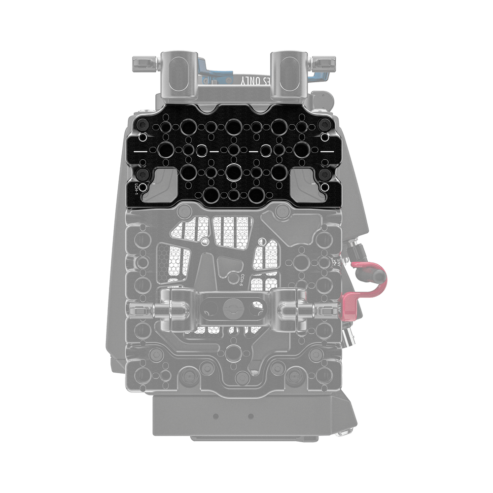 Top Plate - Front (ALEXA 35)