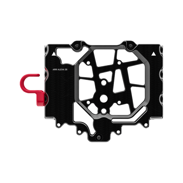 Top Plate - Middle (ALEXA 35)