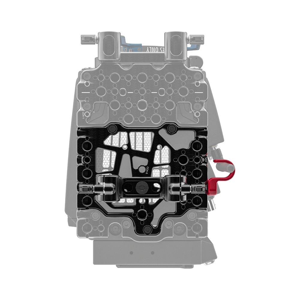 Top Plate - Middle (ALEXA 35)