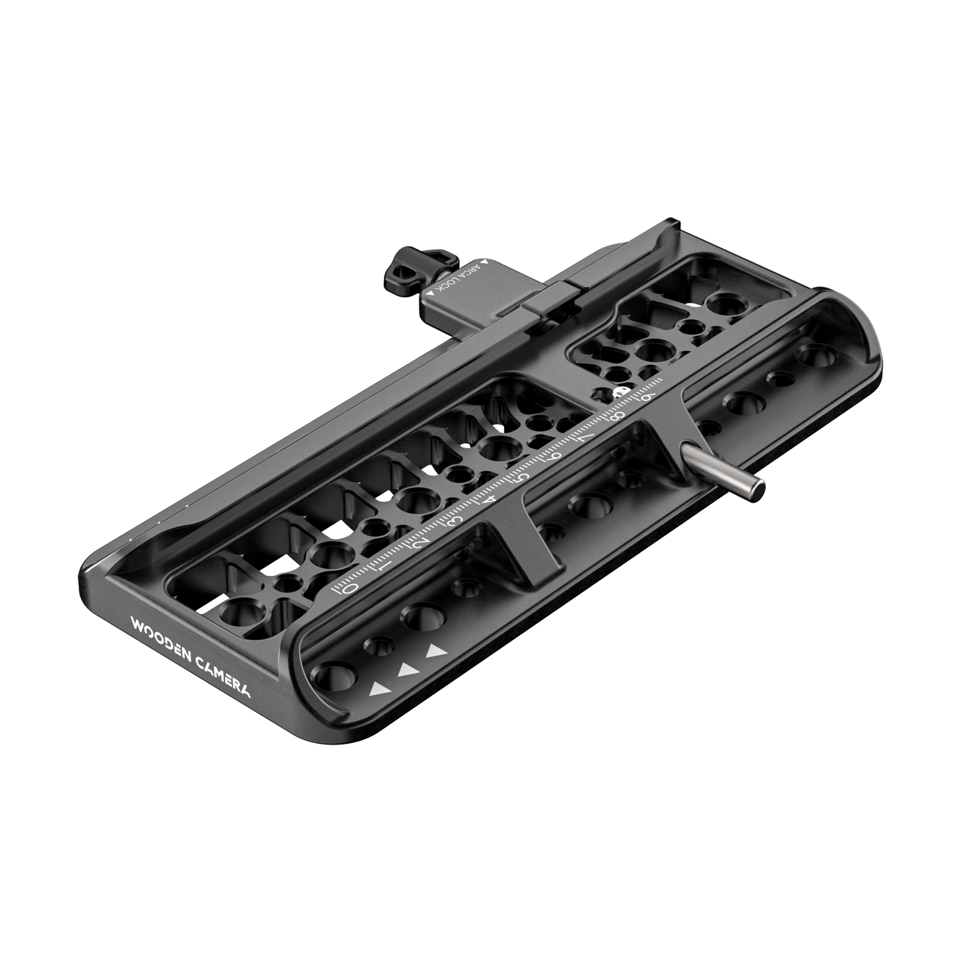 Steadicam Plate - ARCA – Wooden Camera