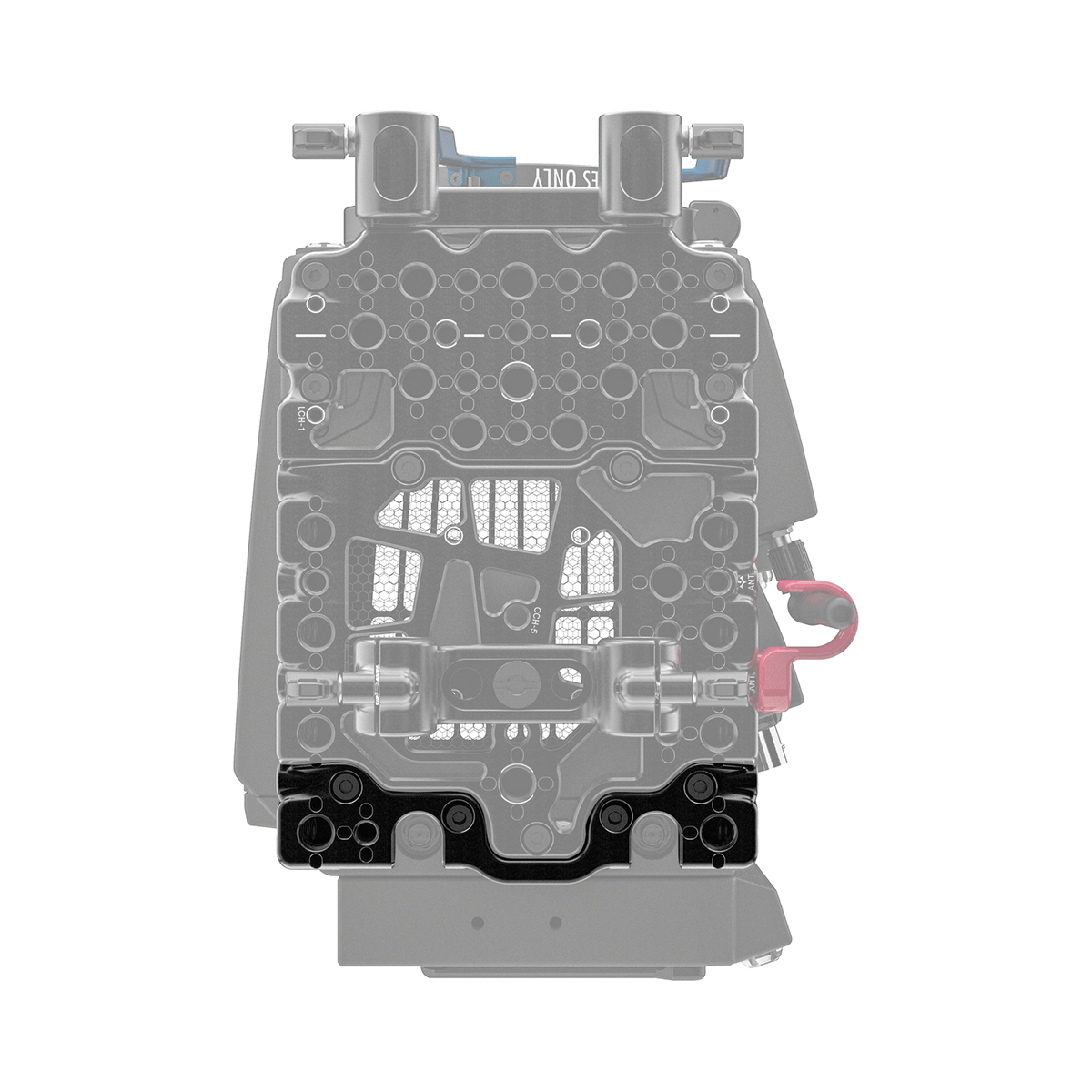 Top Plate - Rear (ALEXA 35) – Wooden Camera