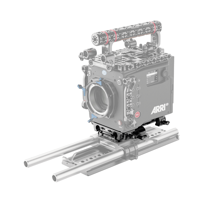 Base Plate System (ALEXA 35)