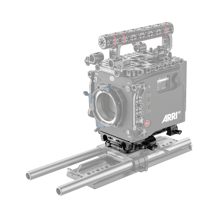Base Plate System (ALEXA 35)
