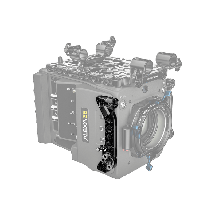 Side Rail System (ALEXA 35)