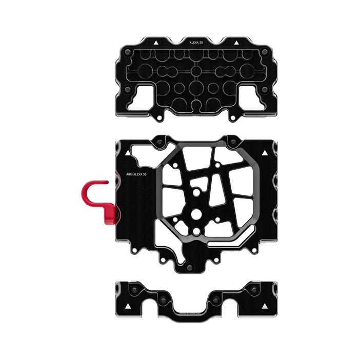 Top Plate System (ALEXA 35)