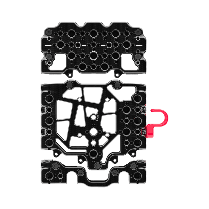 Top Plate System (ALEXA 35)