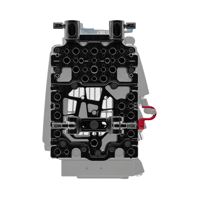 Top Plate System (ALEXA 35)