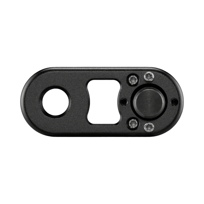 Hook and Loop Plate System