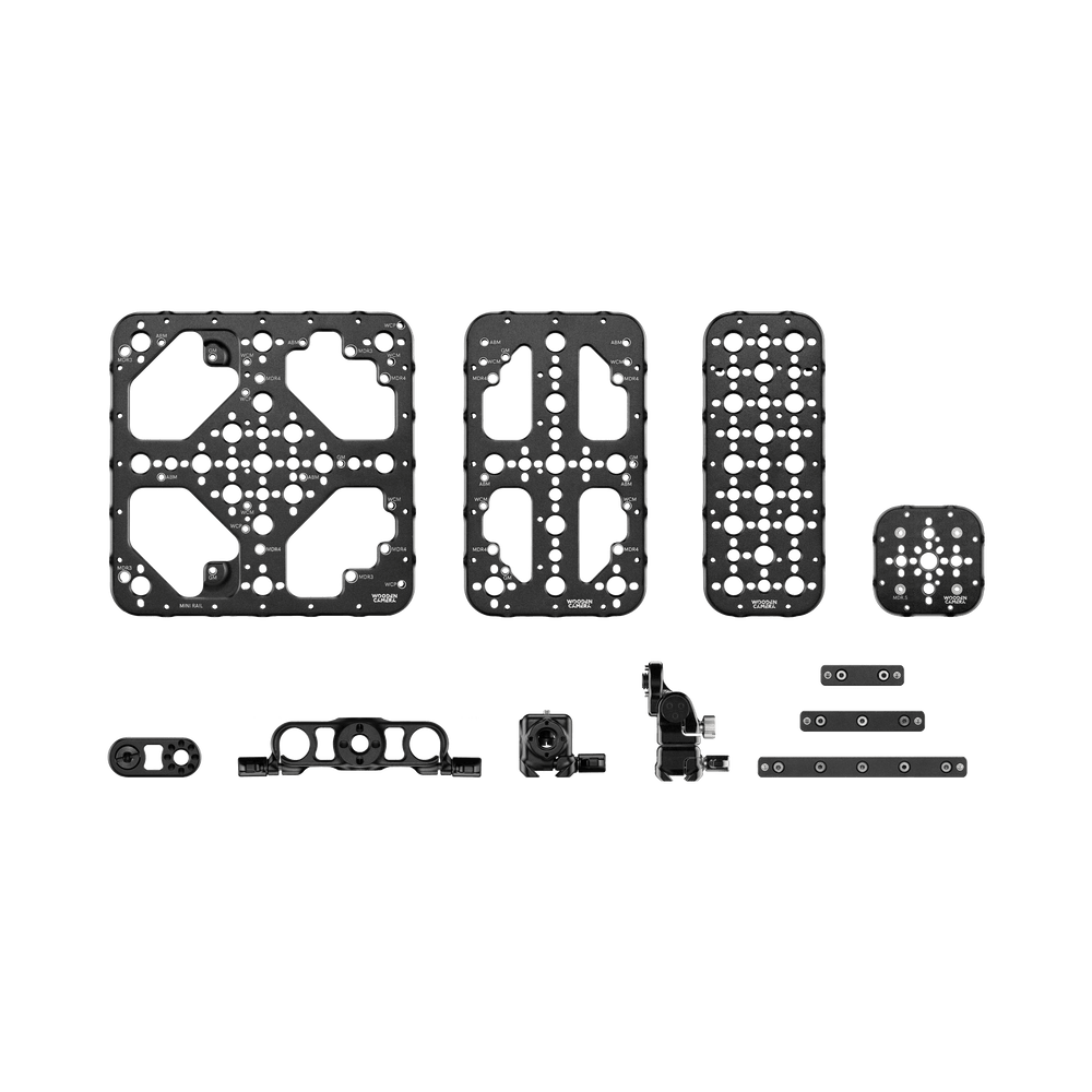 Accessory Plate System