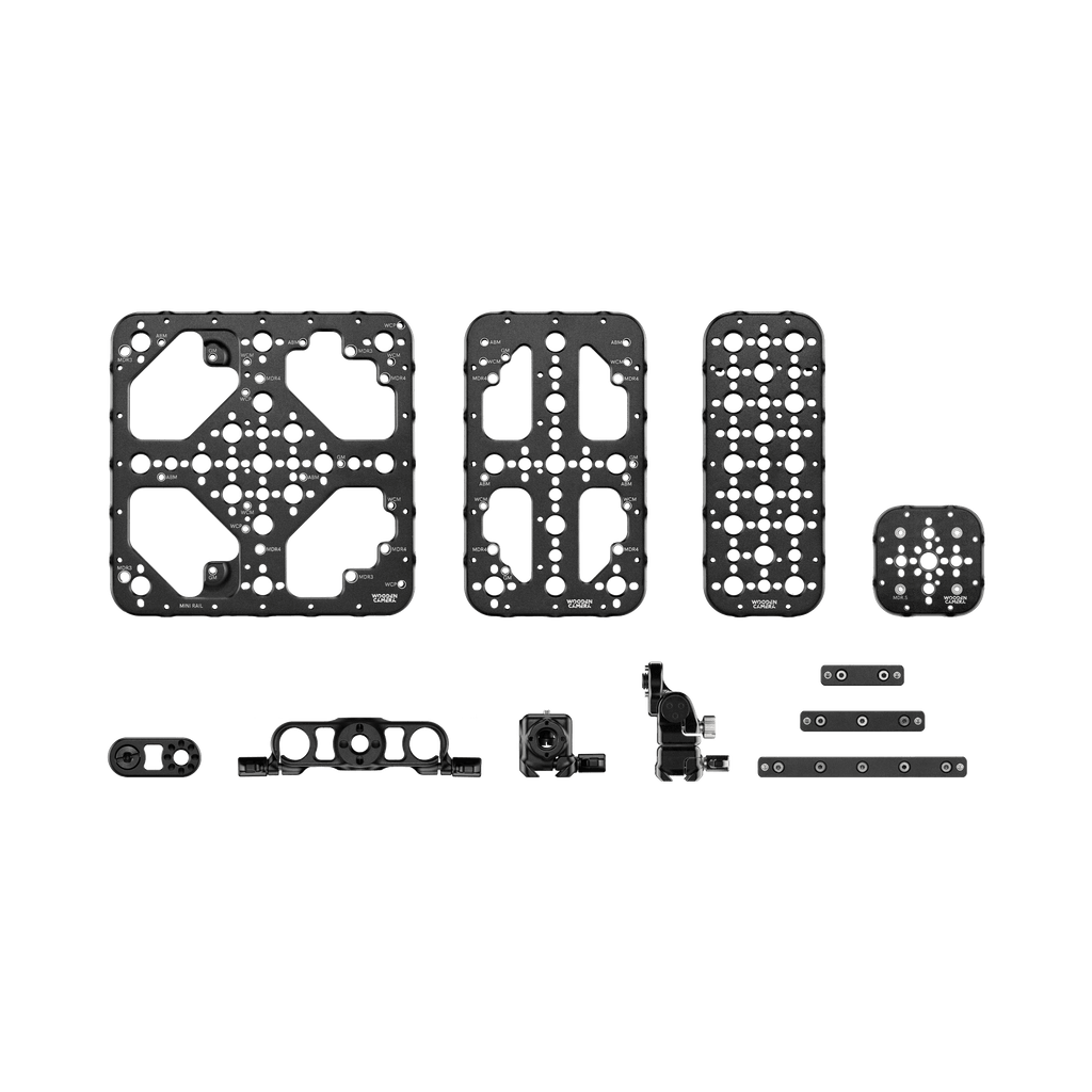 Accessory Plate System — Wooden Camera
