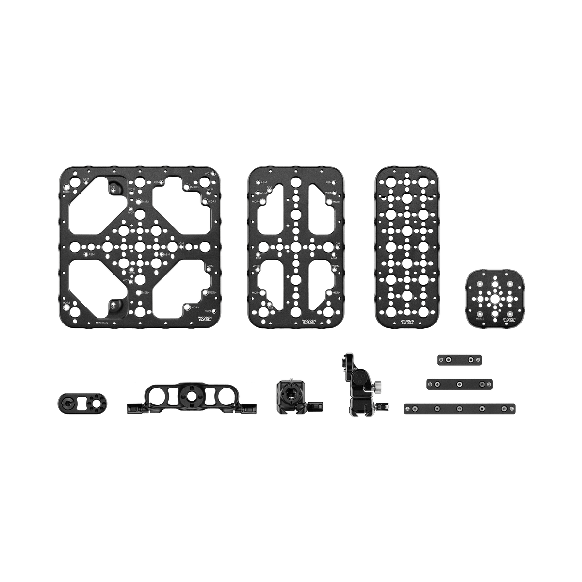 Accessory Plate System – Wooden Camera