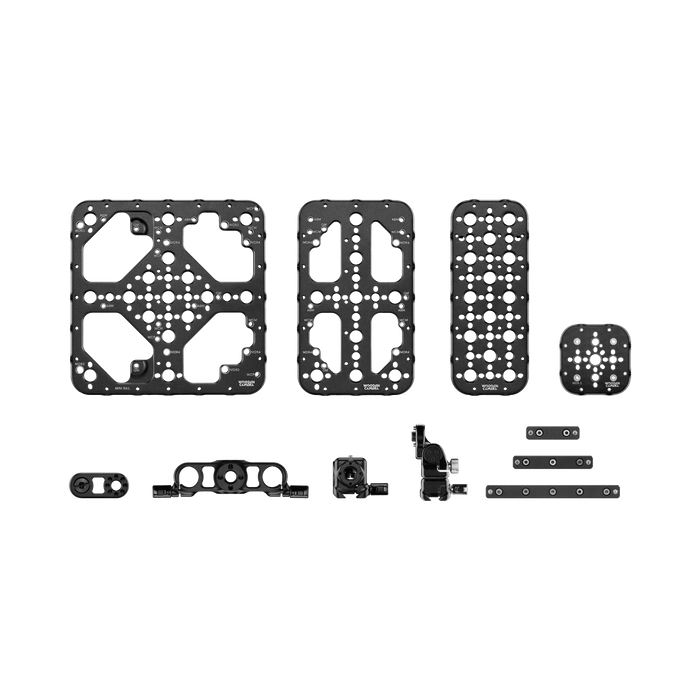 Accessory Plate System