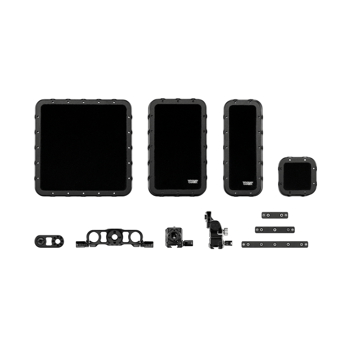 Hook and Loop Plate System – Wooden Camera