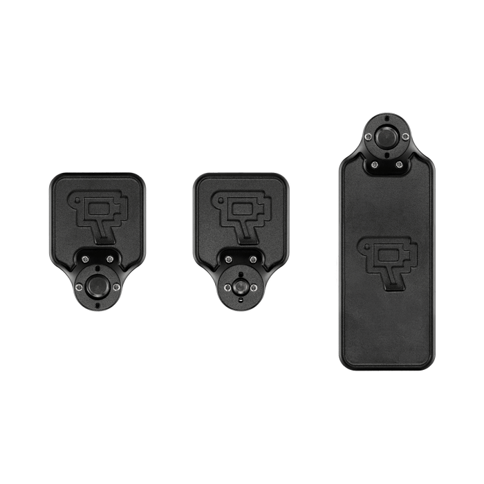 Bolt-On Hook and Loop Plate Kit