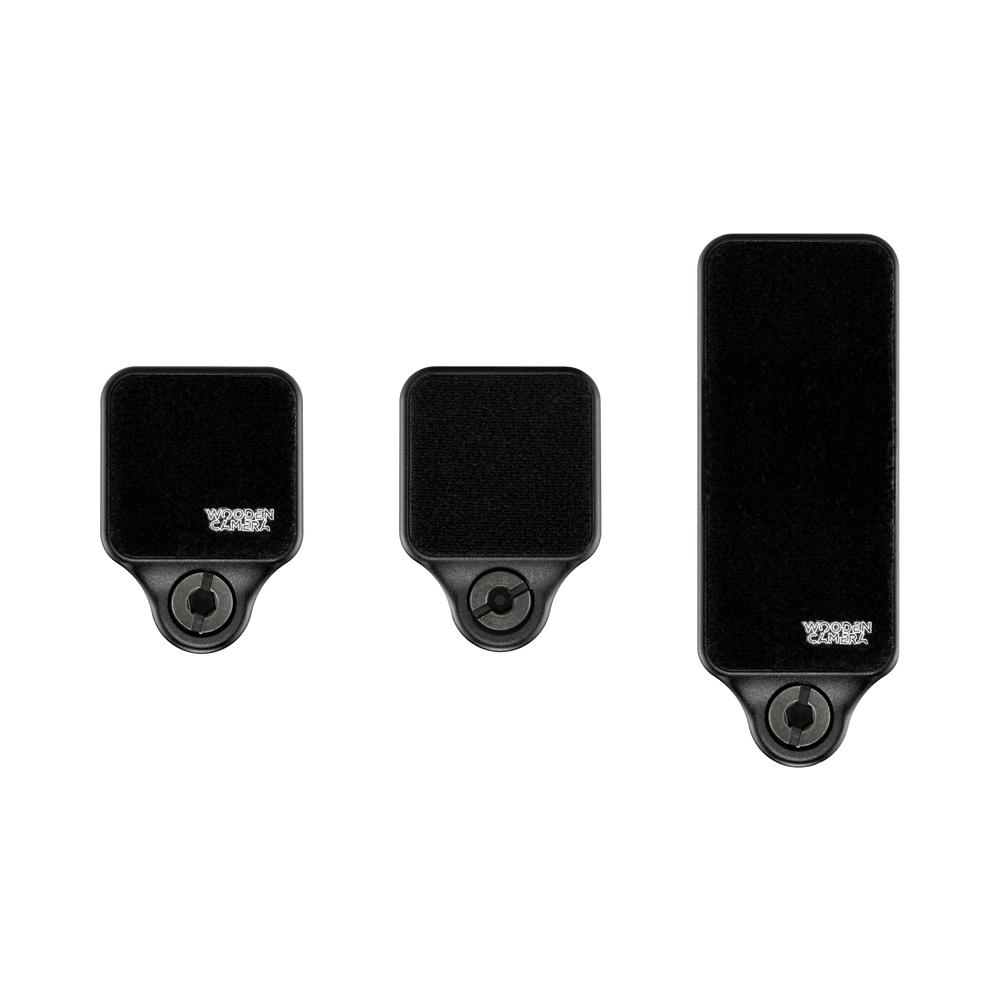 Bolt-On Hook and Loop Plate Kit